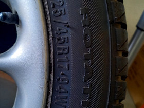 Rotation 225/45 r 17, Renkaat ja vanteet, Jyväskylä, Tori.fi Rotation 225/45 r 17, Renkaat ja vanteet, Jyväskylä, Tori.fi