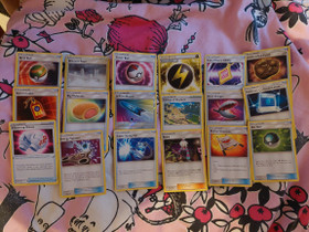 Pokemon trainer kortteja, Muu keräily, Keräily, Raahe, Tori.fi Pokemon trainer kortteja, Muu keräily, Keräily, Raahe, Tori.fi