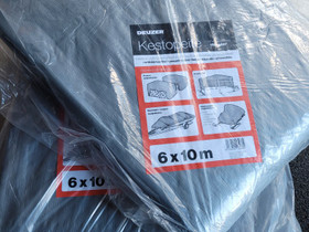 Kestopeite UUSI 6x10m 2 kpl, Muu rakentaminen ja remontointi, Rakennustarvikkeet ja työkalut, Espoo, Tori.fi Kestopeite UUSI 6x10m 2 kpl, Muu rakentaminen ja remontointi, Rakennustarvikkeet ja työkalut, Espoo, Tori.fi