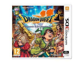 Dragon Quest VII (3DS), Pelikonsolit ja pelaaminen, Viihde-elektroniikka, Lahti, Tori.fi Dragon Quest VII (3DS), Pelikonsolit ja pelaaminen, Viihde-elektroniikka, Lahti, Tori.fi