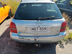 Audi A4, Autot, Kitee, Tori.fi Audi A4, Autot, Kitee, Tori.fi