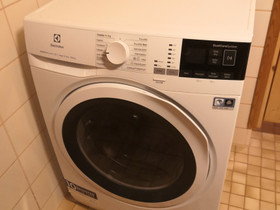 Electroluxin kuivaava pyykinpesukone, Pesu- ja kuivauskoneet, Kodinkoneet, Tampere, Tori.fi Electroluxin kuivaava pyykinpesukone, Pesu- ja kuivauskoneet, Kodinkoneet, Tampere, Tori.fi