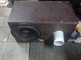DD audio 715 basso subwoofer, Autostereot ja tarvikkeet, Auton varaosat ja tarvikkeet, Heinola, Tori.fi DD audio 715 basso subwoofer, Autostereot ja tarvikkeet, Auton varaosat ja tarvikkeet, Heinola, Tori.fi