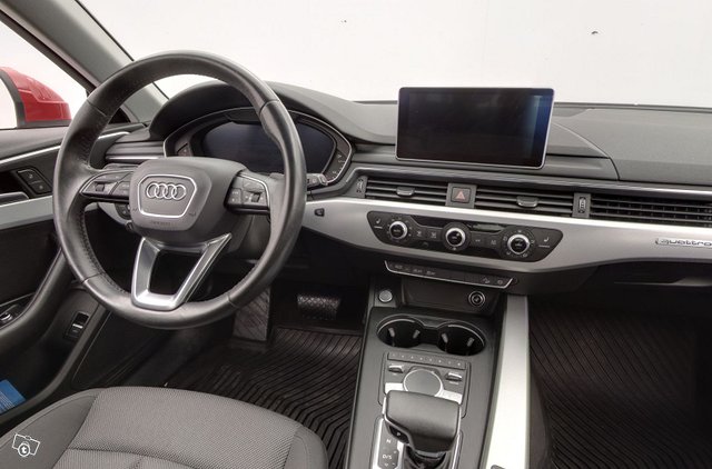 Audi A4 Allroad 12