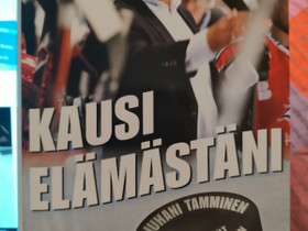 Kausi elämästäni -: Juhani Tamminen, Muut kirjat ja lehdet, Kirjat ja lehdet, Kerava, Tori.fi Kausi elämästäni -: Juhani Tamminen, Muut kirjat ja lehdet, Kirjat ja lehdet, Kerava, Tori.fi