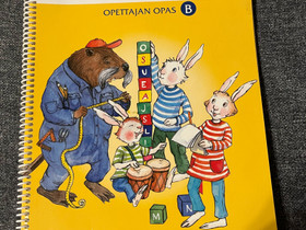 Pikkumetsän esiopetus: opettajan opas B, Oppikirjat, Kirjat ja lehdet, Kerava, Tori.fi Pikkumetsän esiopetus: opettajan opas B, Oppikirjat, Kirjat ja lehdet, Kerava, Tori.fi