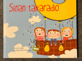 Siinan taikaradio-kirja+cd+ kortit, Lastenkirjat, Kirjat ja lehdet, Kerava, Tori.fi Siinan taikaradio-kirja+cd+ kortit, Lastenkirjat, Kirjat ja lehdet, Kerava, Tori.fi
