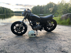 Yamaha SR 400 (Café Racer), Moottoripyörät, Moto, Kouvola, Tori.fi