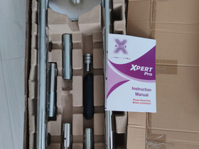 XPERT Pro tanko, 45mm, Muu urheilu ja ulkoilu, Urheilu ja ulkoilu, Seinäjoki, Tori.fi XPERT Pro tanko, 45mm, Muu urheilu ja ulkoilu, Urheilu ja ulkoilu, Seinäjoki, Tori.fi