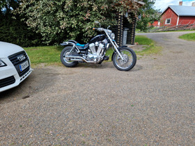 Suzuki intruder 1400, Moottoripyörät, Moto, Joensuu, Tori.fi