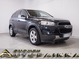 Chevrolet Captiva, Autot, Lieto, Tori.fi Chevrolet Captiva, Autot, Lieto, Tori.fi