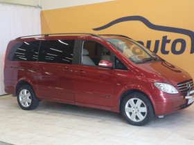 Mercedes-Benz Viano, Autot, Lappeenranta, Tori.fi Mercedes-Benz Viano, Autot, Lappeenranta, Tori.fi