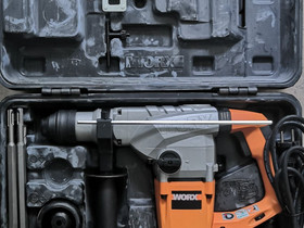 Worx Poravasara, Työkalut, tikkaat ja laitteet, Rakennustarvikkeet ja työkalut, Seinäjoki, Tori.fi Worx Poravasara, Työkalut, tikkaat ja laitteet, Rakennustarvikkeet ja työkalut, Seinäjoki, Tori.fi