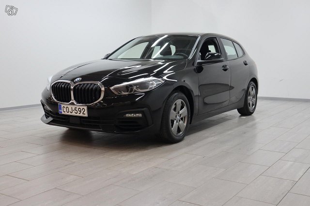 BMW 1-SARJA, kuva 1