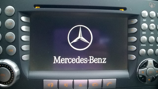 Mercedes-Benz SLK 15