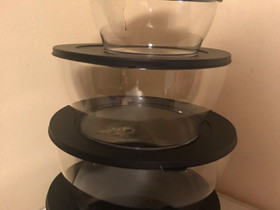 Tupperware clear astiat, Tarjoiluastiat, Keittiötarvikkeet ja astiat, Huittinen, Tori.fi Tupperware clear astiat, Tarjoiluastiat, Keittiötarvikkeet ja astiat, Huittinen, Tori.fi