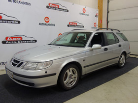 Saab 9-5, Autot, Ylöjärvi, Tori.fi Saab 9-5, Autot, Ylöjärvi, Tori.fi