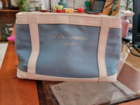 Dolce & Gabbana Light blue meikkilaukku