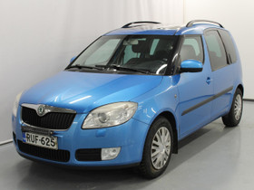 Skoda Roomster, Autot, Lahti, Tori.fi Skoda Roomster, Autot, Lahti, Tori.fi