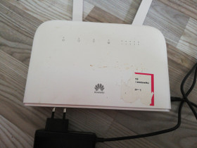 HUAWEI B715s reititin, Verkkotuotteet, Tietokoneet ja lisälaitteet, Siilinjärvi, Tori.fi HUAWEI B715s reititin, Verkkotuotteet, Tietokoneet ja lisälaitteet, Siilinjärvi, Tori.fi