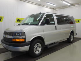Chevrolet Express, Autot, Tuusula, Tori.fi Chevrolet Express, Autot, Tuusula, Tori.fi