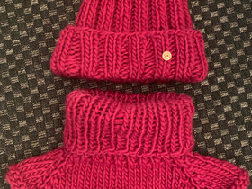 Muhkea beanie-pipo ja kauluri, Vaatteet ja kengät, Seinäjoki, Tori.fi Muhkea beanie-pipo ja kauluri, Vaatteet ja kengät, Seinäjoki, Tori.fi
