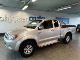 Toyota Hilux, Autot, Kempele, Tori.fi Toyota Hilux, Autot, Kempele, Tori.fi