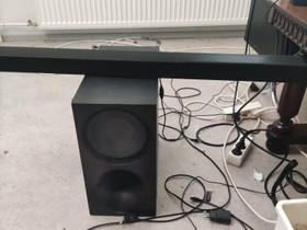 Samsung soundbar, Audio ja musiikkilaitteet, Viihde-elektroniikka, Joensuu, Tori.fi Samsung soundbar, Audio ja musiikkilaitteet, Viihde-elektroniikka, Joensuu, Tori.fi