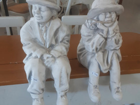 Matti ja Maija betonipatsaat, Sisustustavarat, Sisustus ja huonekalut, Kouvola, Tori.fi Matti ja Maija betonipatsaat, Sisustustavarat, Sisustus ja huonekalut, Kouvola, Tori.fi