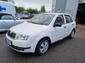 Skoda Fabia, Autot, Helsinki, Tori.fi Skoda Fabia, Autot, Helsinki, Tori.fi