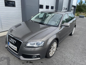 Audi A3, Autot, Lempäälä, Tori.fi Audi A3, Autot, Lempäälä, Tori.fi
