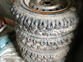 Piikkirenkaat, Renkaat ja vanteet, Pieksämäki, Tori.fi Piikkirenkaat, Renkaat ja vanteet, Pieksämäki, Tori.fi
