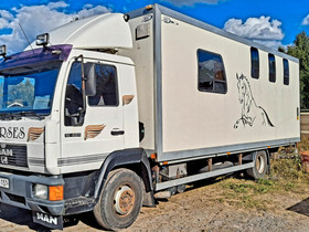 Hevoskuljetusauto MAN, Trailerit ja kuljetus, Hevoset ja hevosurheilu, Mikkeli, Tori.fi Hevoskuljetusauto MAN, Trailerit ja kuljetus, Hevoset ja hevosurheilu, Mikkeli, Tori.fi