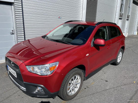 Mitsubishi ASX, Autot, Lempäälä, Tori.fi Mitsubishi ASX, Autot, Lempäälä, Tori.fi