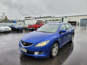 Mazda 6, Autot, Oulu, Tori.fi Mazda 6, Autot, Oulu, Tori.fi