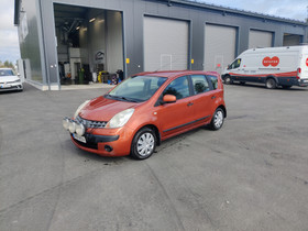 Nissan Note, Autot, Kemi, Tori.fi Nissan Note, Autot, Kemi, Tori.fi