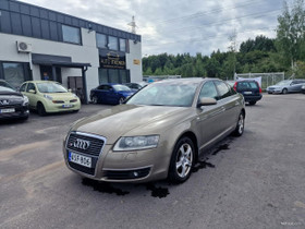 Audi A6, Autot, Oulu, Tori.fi