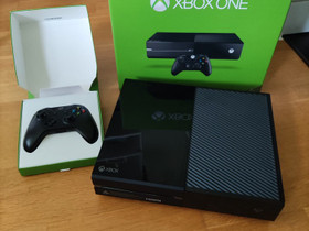 Xbox one, Pelikonsolit ja pelaaminen, Viihde-elektroniikka, Kokkola, Tori.fi Xbox one, Pelikonsolit ja pelaaminen, Viihde-elektroniikka, Kokkola, Tori.fi