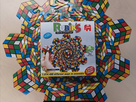Jumbo / Rubikin kuutio - 55 palan palapeli, Pelit ja muut harrastukset, Salo, Tori.fi Jumbo / Rubikin kuutio - 55 palan palapeli, Pelit ja muut harrastukset, Salo, Tori.fi