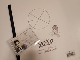 Kpop EXO albumeita, Muu keräily, Keräily, Espoo, Tori.fi Kpop EXO albumeita, Muu keräily, Keräily, Espoo, Tori.fi
