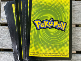 Pokémon kortit, Pelit ja muut harrastukset, Naantali, Tori.fi Pokémon kortit, Pelit ja muut harrastukset, Naantali, Tori.fi