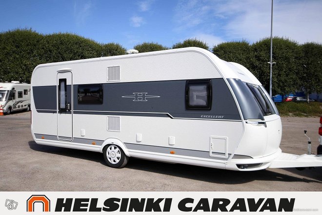 Hobby 560 - Helsinki Caravan Oy, ...