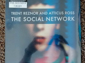 Trent Reznor & Atticus Ross (2lp, vinyyli), Musiikki CD, DVD ja äänitteet, Musiikki ja soittimet, Pori, Tori.fi