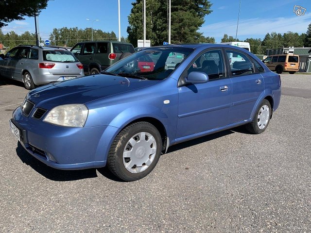 Daewoo Nubira, kuva 1