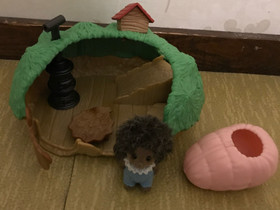 Sylvanian families siilinkolo, Lelut ja pelit, Lastentarvikkeet ja lelut, Padasjoki, Tori.fi Sylvanian families siilinkolo, Lelut ja pelit, Lastentarvikkeet ja lelut, Padasjoki, Tori.fi