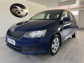 Skoda Fabia, Autot, Hämeenlinna, Tori.fi Skoda Fabia, Autot, Hämeenlinna, Tori.fi