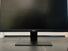 Benq LCD Monitor GL2580HM 2018, Oheislaitteet, Tietokoneet ja lisälaitteet, Jyväskylä, Tori.fi