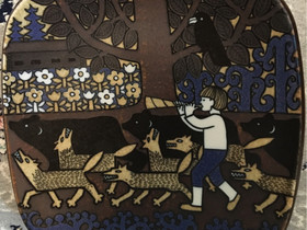 Kalevala vuosilautasia 3kpl, Astiat, Keräily, Tuusula, Tori.fi Kalevala vuosilautasia 3kpl, Astiat, Keräily, Tuusula, Tori.fi