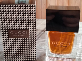 Gucci Pour Homme, Kauneudenhoito ja kosmetiikka, Terveys ja hyvinvointi, Saarijärvi, Tori.fi Gucci Pour Homme, Kauneudenhoito ja kosmetiikka, Terveys ja hyvinvointi, Saarijärvi, Tori.fi