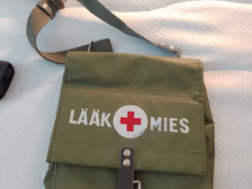 Vanha lääkintämies laukku, Muu keräily, Keräily, Turku, Tori.fi Vanha lääkintämies laukku, Muu keräily, Keräily, Turku, Tori.fi